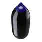 Polyform F-7 Twin Eye Fender 15" x 41" - Black [F-7 BLACK]