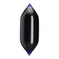 Polyform F-11 Twin Eye Fender 21.2" x 57.5" - Black [F-11 BLACK]