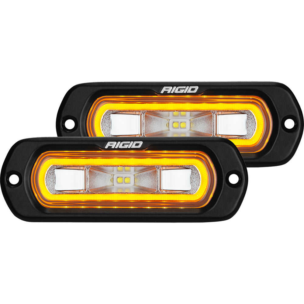 Lighting - Flood/Spreader Lights