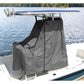 Taylor Made Universal T-Top Center Console Cover - Grey [67852OG]