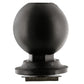 Scotty 168 1-1/2" Ball w/Low Profile Track Mount [0168]
