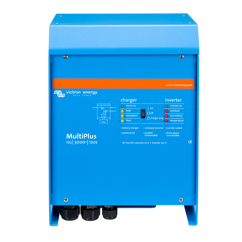 Electrical - Charger/Inverter Combos