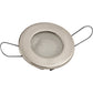 Sea-Dog LED Overhead Light - Brushed Finish - 60 Lumens - Frosted Lens - Stamped 304 Stainless Steel [404232-3]