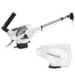 Cannon Optimum 10 TS (Tournament Series) Downrigger w/White Cover [1902340/WHTCOVER]