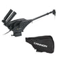 Cannon Optimum 10 Downrigger w/Black Cover [1902335/BLKCOVER]