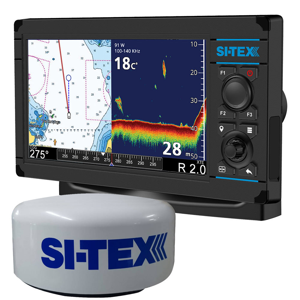 Marine Navigation & Instruments