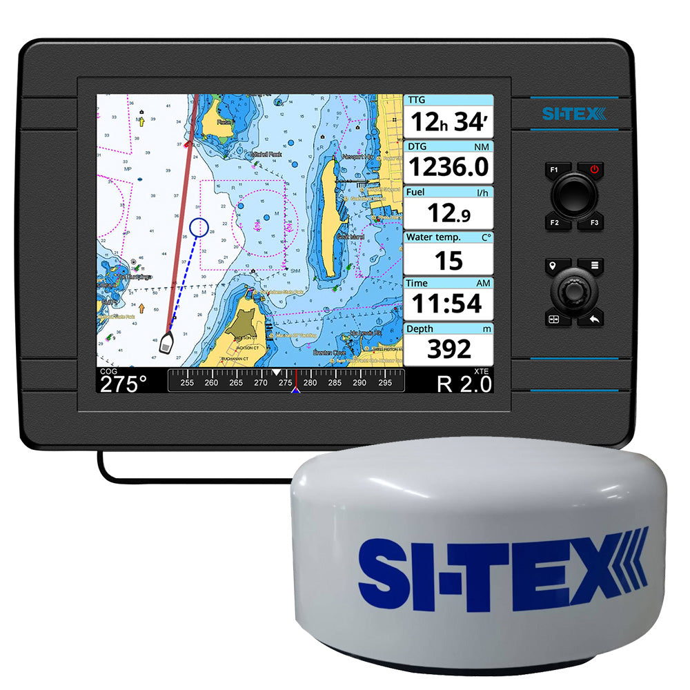 Marine Navigation & Instruments - GPS - Fishfinder Combos