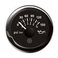 Veratron 52MM (2-1/16") ViewLine Oil Pressure Indicator 0 to 150 PSI - Black Dial  Round Bezel [A2C59514118]