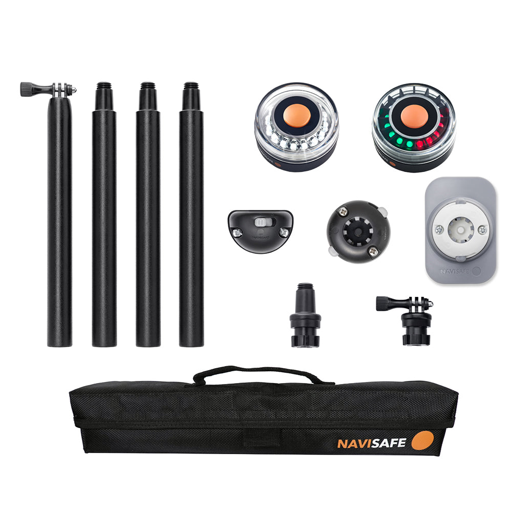 Navisafe Inflatable Skiff  Dinghy Complete Kit [769-1]