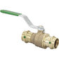 Viega ProPress 2" Zero Lead Bronze Ball Valve w/Stainless Stem - Double Press Connection [79948]