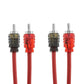 DS18 Advance Ultra Flex RCA Cable - 3 [R3]