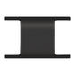 Minn Kota 3" Raptor Setback Bracket - Black [1810370]