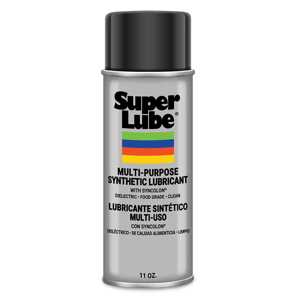 Super Lube Food Grade Anti-Seize w/Syncolon - 11oz [31110]