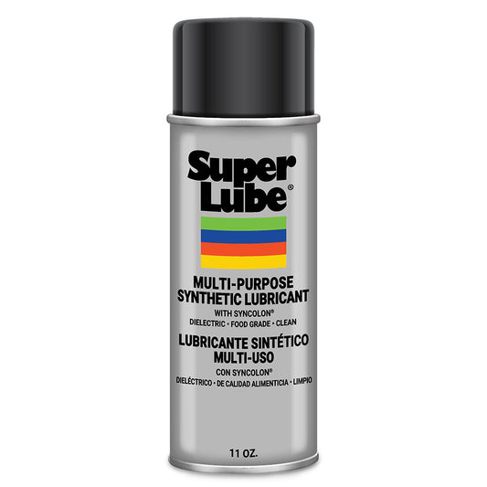 Super Lube Food Grade Anti-Seize w/Syncolon - 11oz [31110]