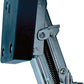 Panther Outboard Motor Bracket - Stainless Steel - Max 10HP [550010]
