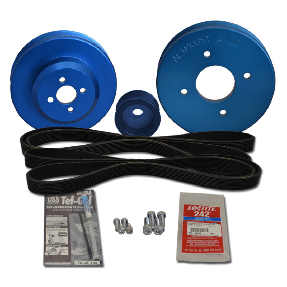 Electrical - Alternators