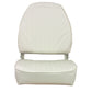 Springfield High Back Folding Seat - White [1040649]