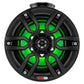 DS18 HYDRO 6.5" Compact Wakeboard Pod Tower w/RGB Light - 300W - Black [NXL-PS6BK]