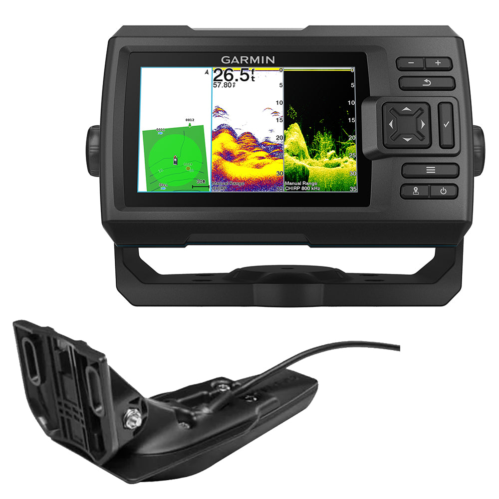 Marine Navigation & Instruments - Fishfinder Only