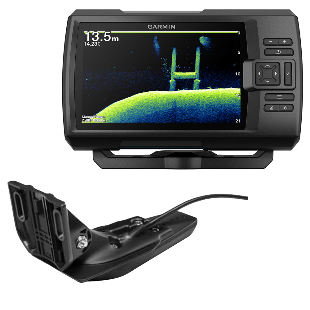 Marine Navigation & Instruments - Fishfinder Only