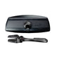 PTM Watersports Mirror/Bracket Kit w/VR-100 PRO Mirror  CFR-200 (Black) [P12848-350]