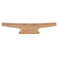 Whitecap 10" Cleat - Teak [60404]