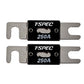 T-Spec V8 Series 250 AMP ANL Fuse - 2 Pack  [V8-ANL250]