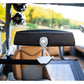 PTM Watersports VR-140 Pro Mirror  Cover Combo - Black [P12848-200-MS]