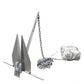Fortress FX-16 Complete Anchoring System  [FX-16-AS]