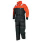 Mustang Deluxe Anti-Exposure Coverall  Work Suit - Orange/Black - Medium [MS2175-33-M-206]