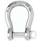 Wichard Self-Locking Bow Shackle - Diameter 6mm - 1/4" [1243W]