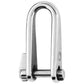 Wichard Key Pin Shackle - Diameter 6mm - 1/4" [1433W]