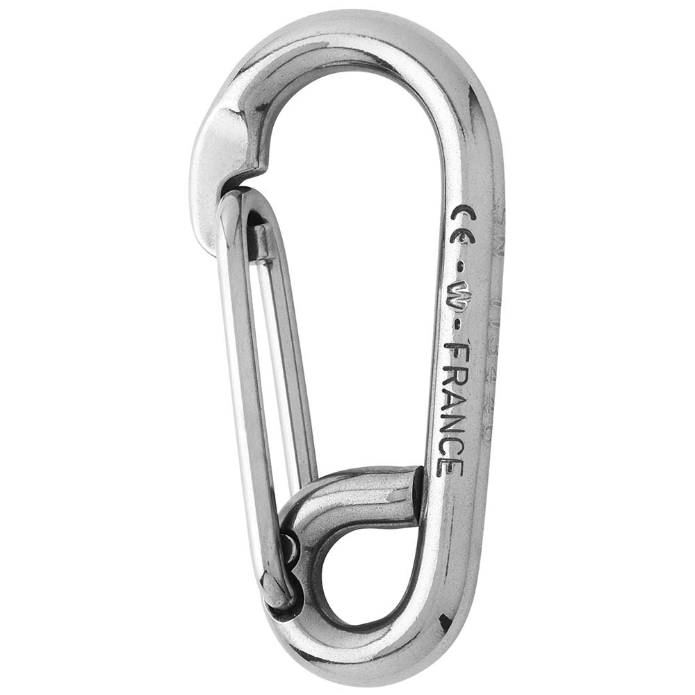 Wichard Symmetric Carbine Hook - Length 80mm - 5/16" [2315W]