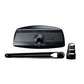 PTM Watersports UCX-17 PRO Pontoon Mirror/Bracket Kit - Black [P13157-170TEBBK]