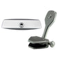 PTM Watersports Mirror/Bracket Kit w/VR-140 Elite Mirror  ZXR-360 (Silver) [P12848-1360TEBCL]