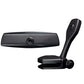 PTM Watersports Mirror/Bracket Kit w/VR-140 PRO Mirror  ZXR-360 (Black) [P12848-2360TEBBK]