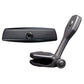 PTM Watersports Mirror/Bracket Kit w/VR-140 PRO Mirror  ZXR-361 (Titanium Grey) [P12848-2361TEBGR]