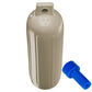 Polyform G-3 Twin Eye Fender 5.5" x 19" - Sand w/Adapter [G-3 SAND W/AIR ADAPTER]