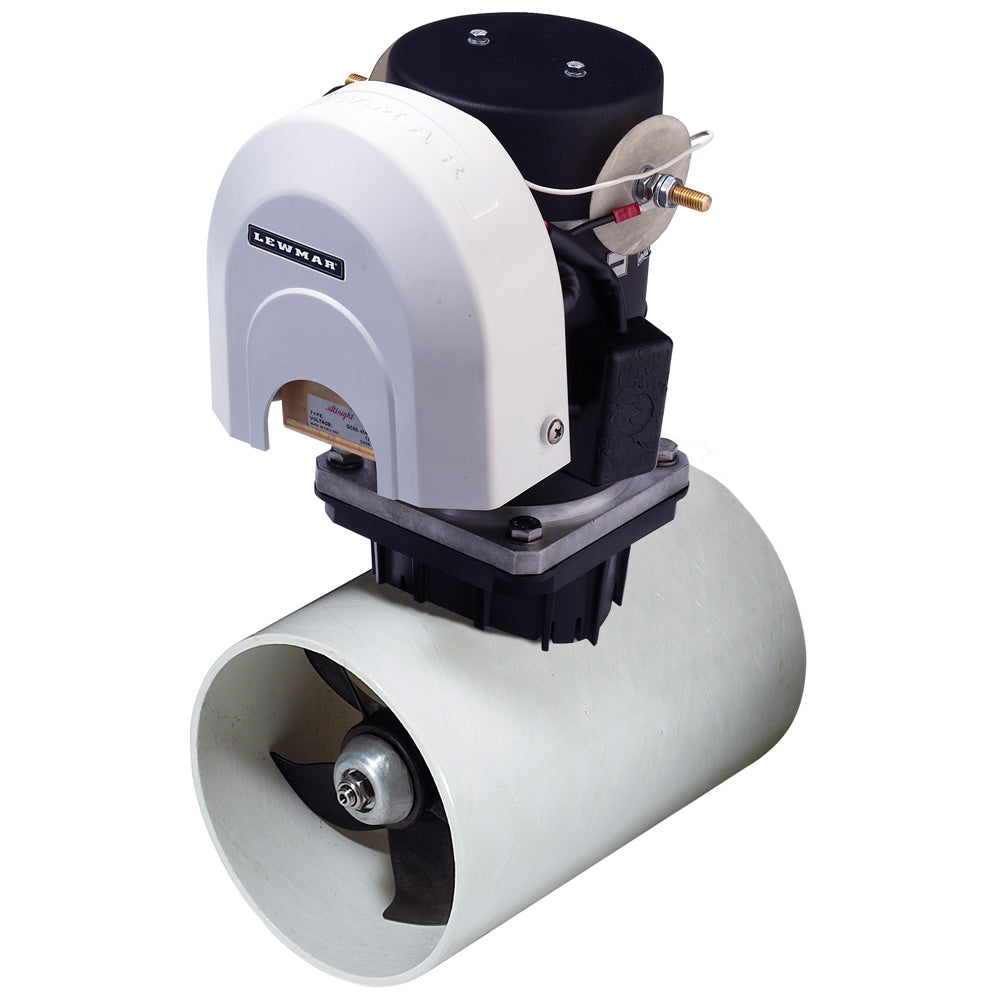 Boat Outfitting - Bow Thrusters