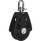 Lewmar 90mm Synchro Block - Single  [29929001BK]