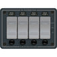 Blue Sea 8666 Contura 4 Bilge Pump Control Panel  [8666]