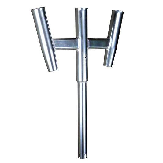 C.E. Smith Aluminum Trident Rod Holder [53801]
