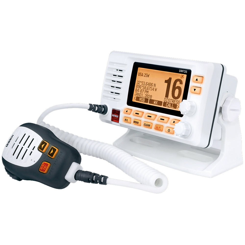 Communication - VHF - Fixed Mount