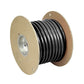 Pacer Black 4 AWG Battery Cable - 50  [WUL4BK-50]