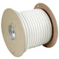 Pacer White 2 AWG Battery Cable - 100  [WUL2WH-100]