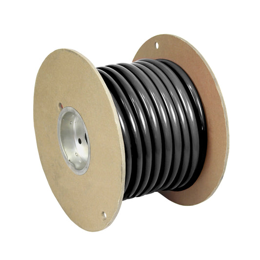 Pacer Black 3/0 AWG Battery Cable - 25  [WUL3/0BK-25]