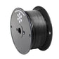 Pacer Black 16 AWG Primary Wire - 250  [WUL16BK-250]