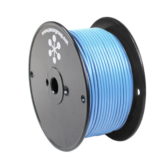 Pacer Light Blue 16 AWG Primary Wire - 250  [WUL16LB-250]