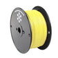 Pacer Yellow 14 AWG Primary Wire - 250 [WUL14YL-250]