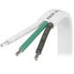Pacer 10/3 AWG Triplex Cable - Black/Green/White - 100  [W10/3-100]
